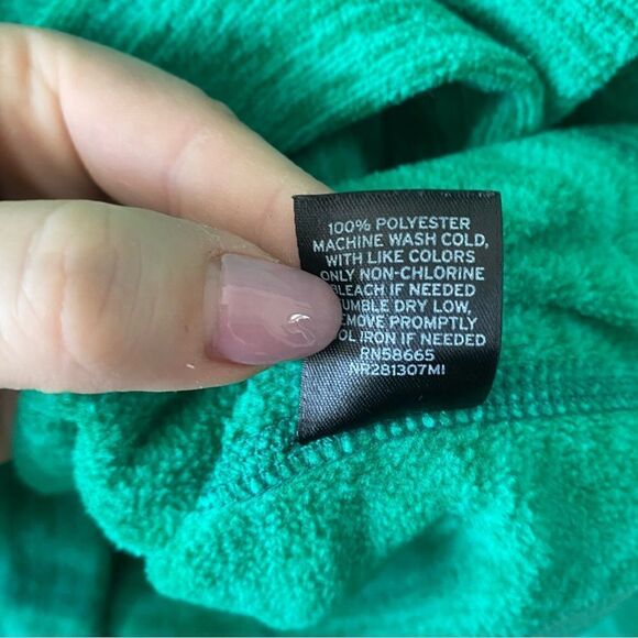 Zella hooded 1/2 zip fleece - Picture 11 of 11